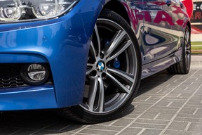 BMW 3 Series 340 2017