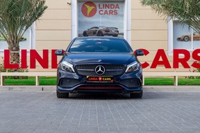 Mercedes-Benz A-Class 250 2018