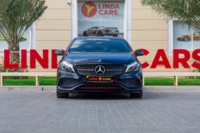 Mercedes-Benz A-Class 250 2018