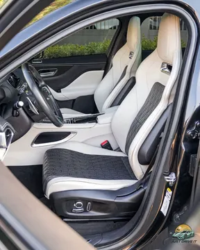Jaguar F-Pace SVR 2020