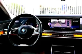 BMW 7 Series 735 2025
