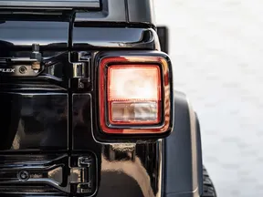 Jeep Wrangler 2018