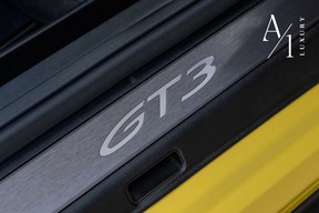 Porsche 911 GT3 2022