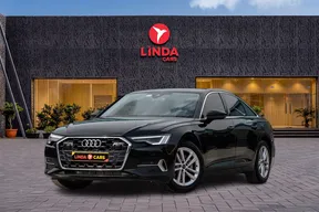 Audi A6 2024