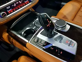 BMW 7 Series 730L 2021