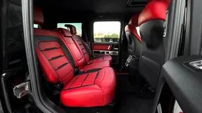 Mercedes-Benz G-Class 63 AMG 2021