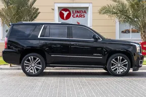GMC Yukon 2017