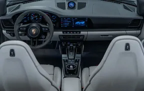 Porsche 911 Carrera GTS 2023