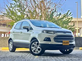 Ford EcoSport 2017