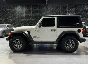 Jeep Wrangler 2021