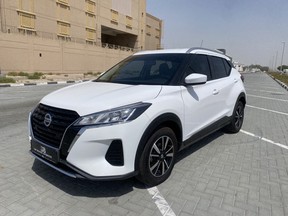 Nissan Kicks 2022