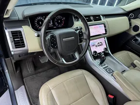 Land Rover Range Rover Sport 2019