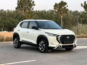 Nissan Magnite 2025