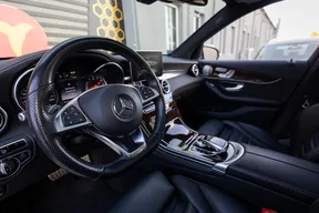 Mercedes-Benz GLC 350 2017