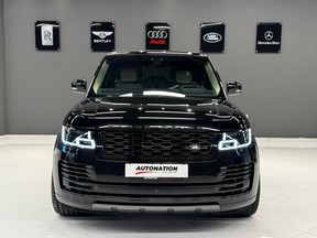 Land Rover Range Rover 2018