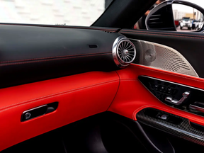 Mercedes-Benz SL-Class 63 AMG 2022