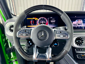 Mercedes-Benz G-Class 63 AMG 2022