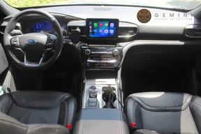 Ford Explorer ST 2022
