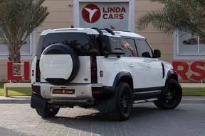 Land Rover Defender 110 2022