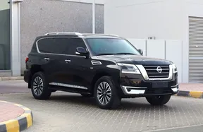 Nissan Patrol 2020