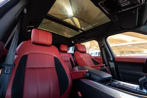 Land Rover Range Rover Sport 2021