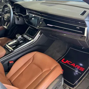 Audi Q8 2022