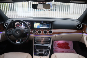 Mercedes-Benz E-Class 300 2018