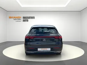 Mercedes-Benz EQC 400 2021