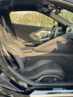 Chevrolet Corvette 2020