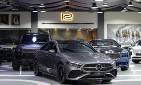 Mercedes-Benz A-Class 2025