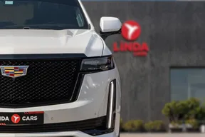 Cadillac Escalade 2023
