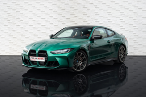 BMW 4 Series M4 Competition 2021