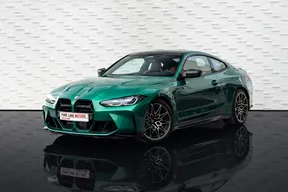 BMW 4 Series M4 Competition 2021