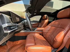 BMW 7 Series 740 2023