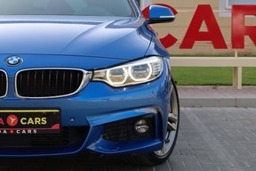 BMW 4 Series 435 2016