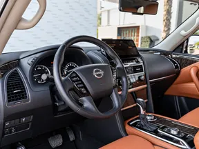 Nissan Patrol 2024