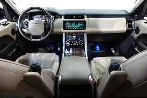 Land Rover Range Rover Sport 2019