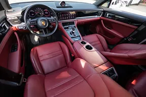 Porsche Panamera 2022