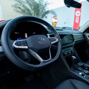 Volkswagen Teramont 2022