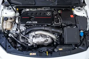 Mercedes-Benz CLA 35 AMG 2022