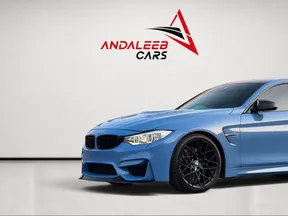 BMW 4 Series M4 2015