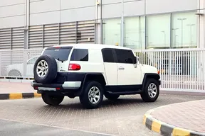 Toyota FJ Cruiser 2022