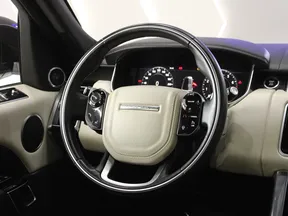 Land Rover Range Rover Sport 2018