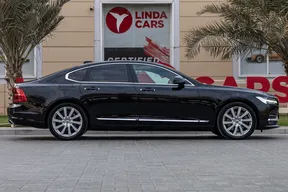 Volvo S90 2018