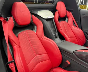 Chevrolet Corvette 2021