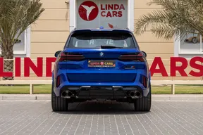 BMW X5 M Competition 2024