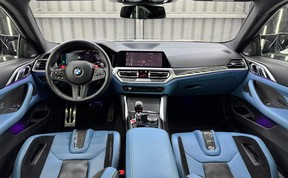 BMW 4 Series M4 Competition 2021