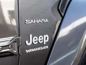 Jeep Wrangler 2020