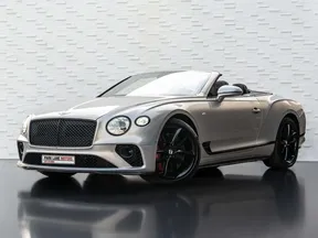 Bentley Continental GTC 2023