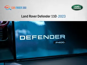 Land Rover Defender 110 2023